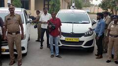 தேர்தல் நடத்தை விதிமுறைகள் அமல்; திண்டுக்கல்லில் தீவிர வாகன சோதனை