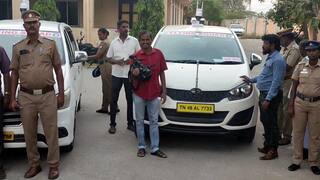 தேர்தல் நடத்தை விதிமுறைகள் அமல்; திண்டுக்கல்லில்  தீவிர வாகன சோதனை