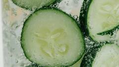 Cucumber Benefits : उन्हाळयात काकडी असे ठेवते शरीराला थंड !