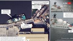 PNS Rizwan: चीन की मदद से पाकिस्तान ने पहला स्पाई शिप पा तो लिया लेकिन आईएनएस ध्रुव छुड़ा देगा छक्के!