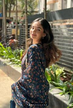 Anushka Sen: ਅਨੁਸ਼ਕਾ ਸੇਨ ਨੇ ਐਥਨਿਕ ਲੁੱਕ ਵਿੱਚ ਮਚਾਈ ਤਬਾਹੀ, ਸਾਦਗੀ ਭਰੇ ਅੰਦਾਜ਼ ਨਾਲ ਪ੍ਰਸ਼ੰਸਕਾਂ ਨੂੰ ਕੀਤਾ ਦੀਵਾਨਾ