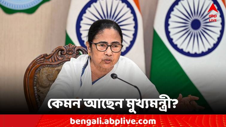 CM Mamata Banerjee Health Update How is the Chief Minister now Mamata Banerjee: বাড়িতেই চলছে চিকিৎসা, এখন কেমন আছেন মুখ্যমন্ত্রী?