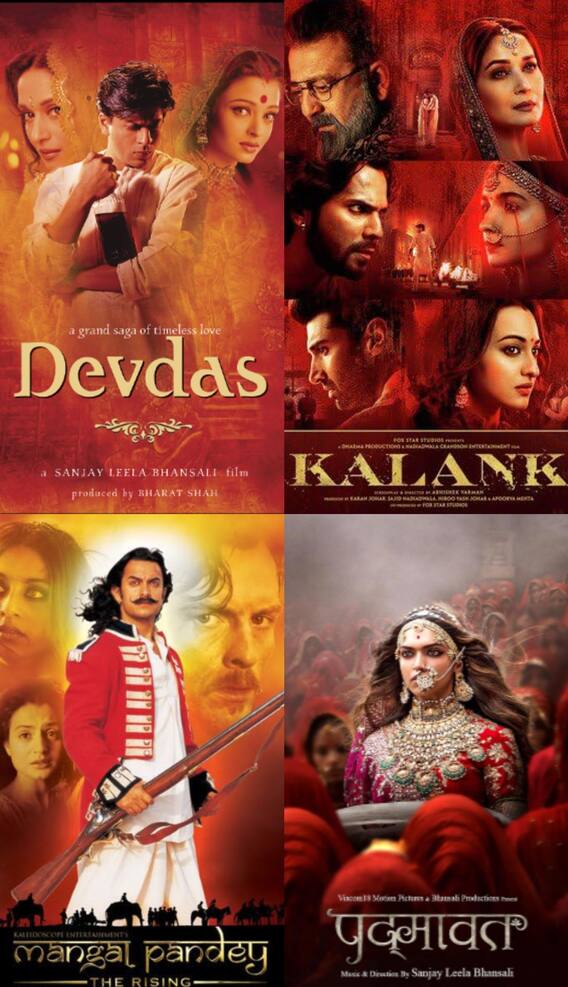 कुछ यूनीक देखना है तो देखें ये पीरियड फिल्में