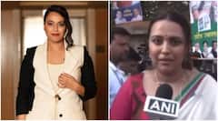 कांग्रेस की जन न्याय पदयात्रा में शामिल हुईं स्वरा भास्कर, कही ये बात