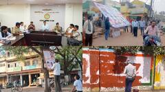 Lok Sabha Election 2024: आचार संहिता लगते ही एमपी में पोस्टर बैनर हटने शुरू, नियमों का उल्लंघन करने पर होगा ये एक्शन