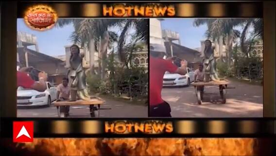 Sumbul Touqeer becomes desi super woman, Watch her unique style | Hot News