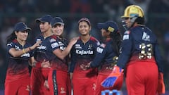 WPL RCB vs DC Final: சுழலில் மிரட்டிய ஆர்.சி.பி.! 113 ரன்களுக்கு ஆல் அவுட்டான டெல்லி!