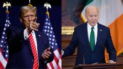 US Polls — 'Bloodbath For Whole Country': Trump's Prediction If Not Re-Elected, Biden Hits Back