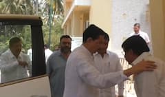 अकलूजच्या 'शिवरत्नवर' खलबतं! रामराजे निंबाळकरांसह जयंत पाटील उपस्थित; मोहिते पाटील डाव टाकणार का? 