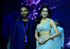 Lakme Fashion Week 2024: ਸਾਰਾ-ਰਕੁਲ ਨਾਲ ਸ਼ੋਅ ਸਟਾਪਰ ਬਣੀ ਮਲਾਇਕਾ, ਲੈਕਮੇ ਫੈਸ਼ਨ ਵੀਕ 'ਚ ਚਲਾਇਆ ਹੁਸਨ ਦਾ ਜਾਦੂ