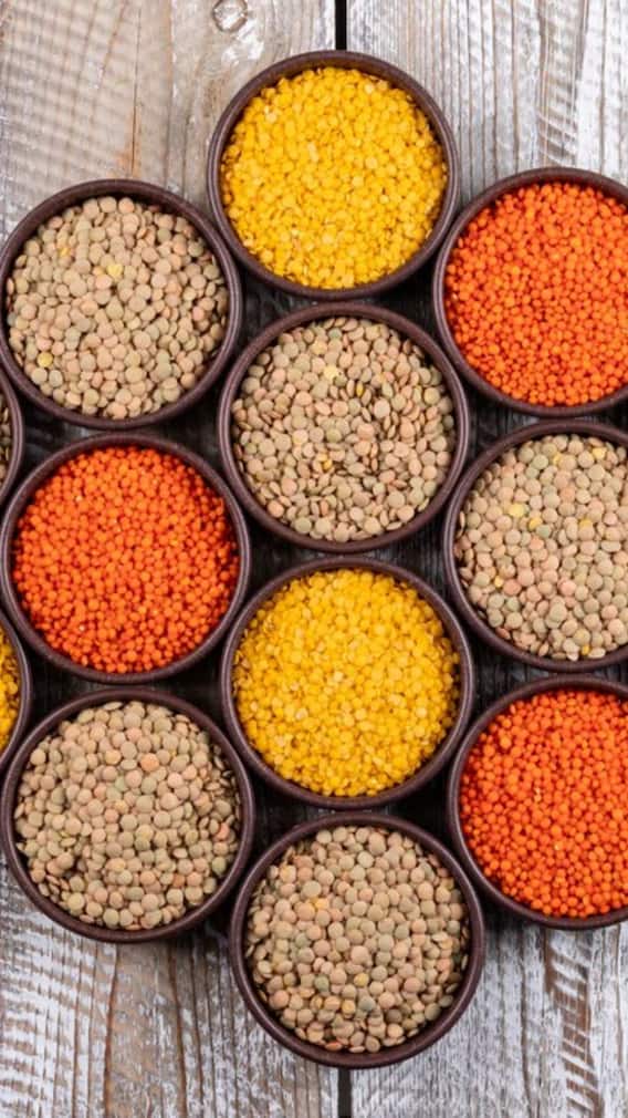 भारत में दालों का सबसे बड़ा उत्पादक राज्य कौन सा है?