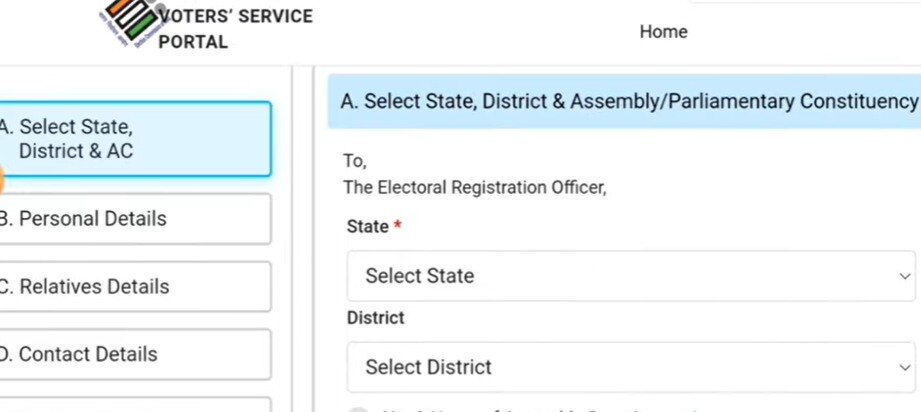 New Voter ID: மக்களவை தேர்தலில் ஓட்டு போட விருப்பமா..? ஓட்டர் ஐடி இல்லையா? அப்போ! இதை செய்யுங்க!