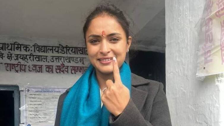 Lok Sabha Elections 2024 Uttarakhand Harak Singh Rawat Daughter In Law Anukriti Gusain Quits Congress Former Uttarakhand Minister Harak Singh Rawat's Daughter-In-Law Quits Congress