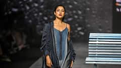 Shehnaaz Gill Stuns As Showstopper For Lakme Fashion Week; Check Out Pics