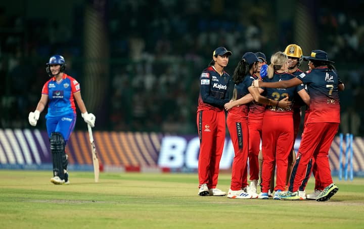 WPL 2024இன் இறுதிப்போட்டி இன்று டெல்லி அருண் ஜெட்லி மைதானத்தில் நடைபெற்றது.