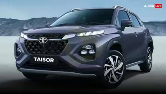 Toyota Taisor will be launched on April 3, this car is based on Maruti Franks know details 3 ਅਪ੍ਰੈਲ ਨੂੰ ਲਾਂਚ ਹੋਵੇਗੀ Toyota Taisor, Maruti Franks 'ਤੇ ਆਧਾਰਿਤ ਹੈ ਇਹ ਕਾਰ
