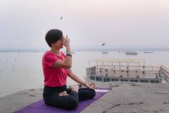 5 Yogic Practices That Can Help to Reverse Insomnia