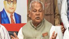 एनडीए में चाचा पशुपति से ज्यादा भतीजे चिराग को क्यों मिलनी चाहिए तवज्जो? मांझी ने बताई बड़ी वजह