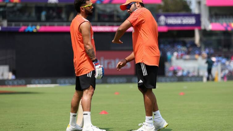 Rohit Sharma Said We Need Virat Kohli At Any Cost T20 World Cup 2024 Kirti Azad India Squad T20 WC 'Rohit Sharma Said We Need Virat Kohli At Any Cost For T20 World Cup': Kirti Azad Drops Bombshell On X