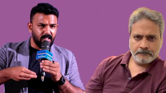 Tarun Bhascker SP Charan Keeda Cola: ఎస్పీ చరణ్ నోటీసుల విషయంలో ఏం జరిగిందో చెప్పిన తరుణ్ భాస్కర్