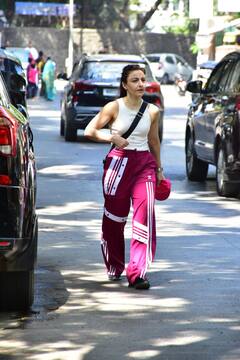 Soha Ali Khan Photo: જીમ લુકમાં સોહા અલી ખાનની તસવીરો વાયરલ