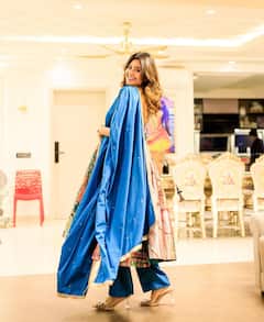 Anjali Arora: સિમ્પલ ડ્રેસમાં અંજલિ અરોરાએ કરાવ્યું ફોટોશૂટ, જુઓ તસવીરો