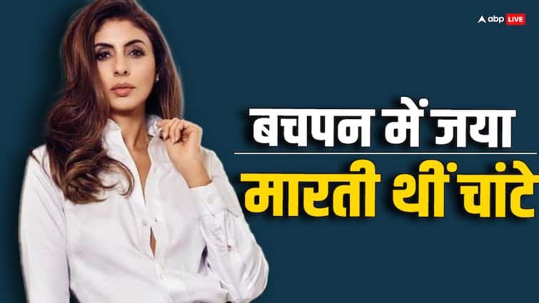 Shweta Bachchan revealed in her daughter’s show, told – she was beaten a lot by mother Jaya Bachchan in her childhood.