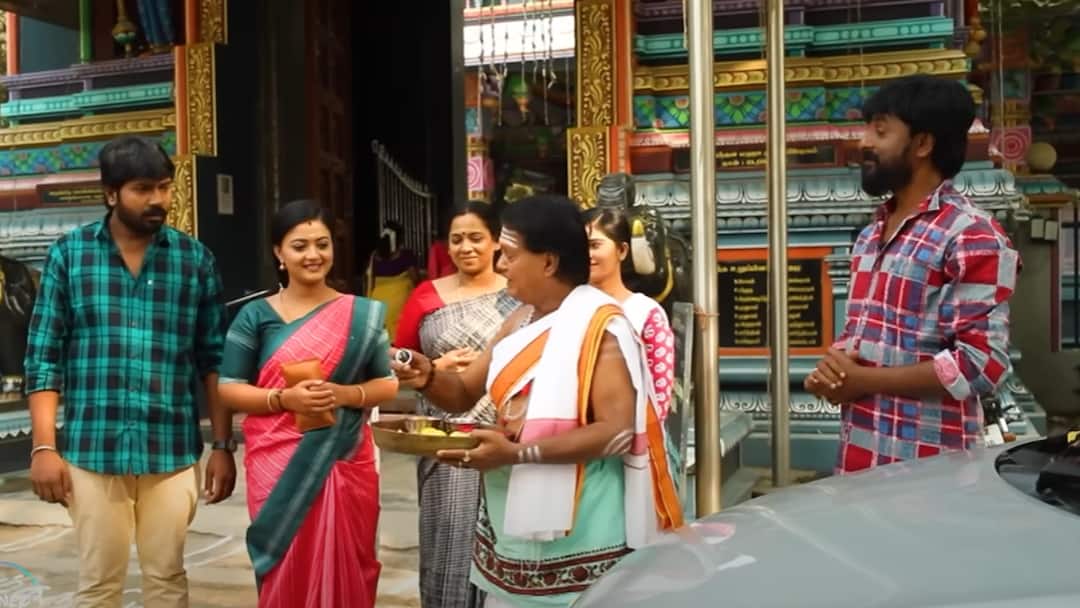 Siragadikka Aasai Serial:முத்துவுக்கு சர்ப்ரைஸ் கொடுத்த மீனா- சிறகடிக்க ஆசையில் அடுத்த வாரம் நடப்பது என்ன?