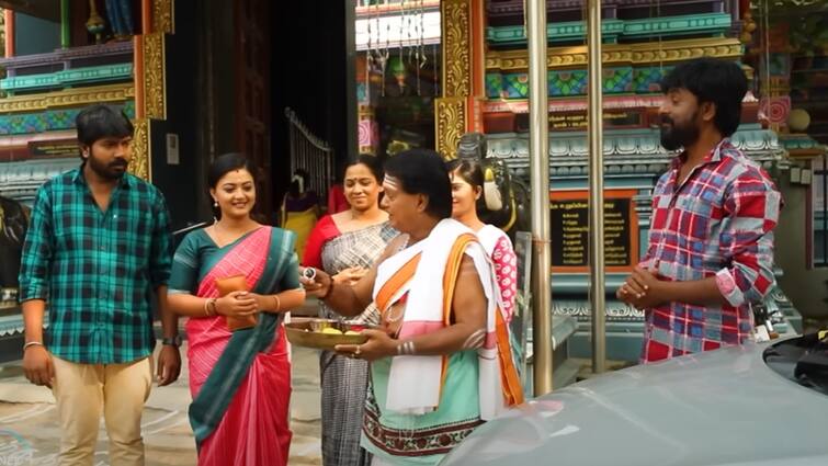 Siragadikka Aasai Serial:முத்துவுக்கு சர்ப்ரைஸ் கொடுத்த மீனா- சிறகடிக்க ஆசையில் அடுத்த வாரம் நடப்பது என்ன? vijay tv siragadikka aasai serial 18th to 23rd promo Siragadikka Aasai Serial:முத்துவுக்கு சர்ப்ரைஸ் கொடுத்த மீனா- சிறகடிக்க ஆசையில் அடுத்த வாரம் நடப்பது என்ன?
