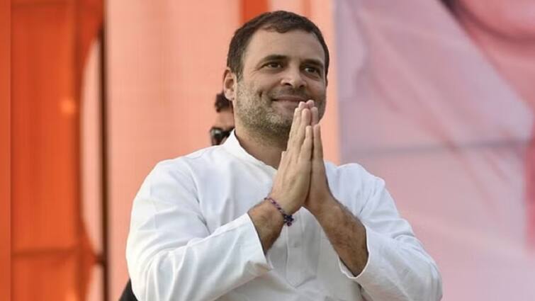 Congress leader Rahul Gandhi will pay his respects at Balasaheb Thackeray memorial Today Rahul Gandhi will hold a public meeting at Shivaji Park in Mumbai shivsena congress राहुल गांधी शिवतीर्थावर जाणार, बाळासाहेब ठाकरेंच्या स्मृतीस्थळाला अभिवादन करणार 