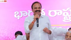 బీఆర్ఎస్ కు మరో షాక్ - పార్టీకి ఎంపీ రంజిత్ రెడ్డి రాజీనామా