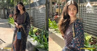 Anushka Sen: ਅਨੁਸ਼ਕਾ ਸੇਨ ਸੋਸ਼ਲ ਮੀਡੀਆ ਤੇ ਤਸਵੀਰਾਂ ਸ਼ੇਅਰ ਕਰਕੇ ਪ੍ਰਸ਼ੰਸਕਾਂ ਦਾ ਧਿਆਨ ਖਿੱਚਦੀ ਹੈ। ਜਦੋਂ ਵੀ ਉਹ ਆਪਣੀਆਂ ਤਸਵੀਰਾਂ ਇੰਸਟਾਗ੍ਰਾਮ ਤੇ ਸ਼ੇਅਰ ਕਰਦੀ ਹੈ ਤਾਂ ਕੁਝ ਹੀ ਮਿੰਟਾਂ ਚ ਇੰਟਰਨੈੱਟ ਤੇ ਵਾਇਰਲ ਹੋ ਜਾਂਦੀ ਹੈ।