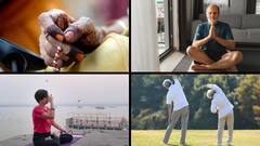 5 Yogic Practices That Can Help to Reverse Insomnia