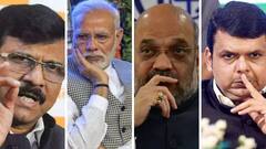 काँग्रेस नसती तर फडणवीस, मोदी, शाहांना ब्रिटिशांची चाकरी करावी लागली असती; संजय राऊतांची टीका