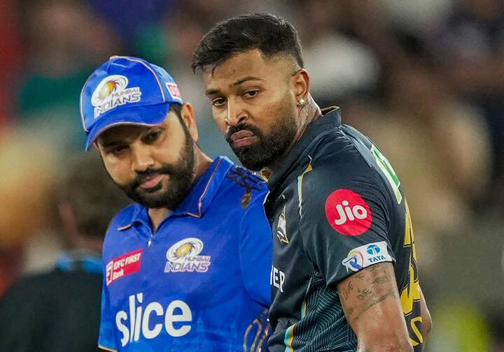 In his IPL career, Hardik Pandya has won four IPL trophies while playing for Mumbai Indians but all under Rohit Sharma's captaincy.