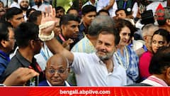 Lok Sabha Elections:বিরোধী ঐক্য়ের ছবি? কংগ্রেসের 'ন্যায় সঙ্কল্প যাত্রা' চূড়ান্ত ক্লাইম্যাক্সের সাক্ষী থাকল মুম্বই