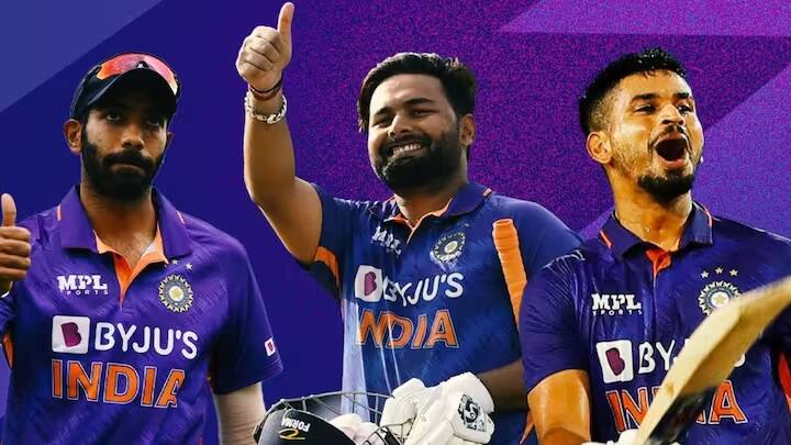 જેમાં ઋષભ પંત, જસપ્રીત બુમરાહ, શ્રેયસ અય્યર, પીટ કમિન્સ અને મિચેલ સ્ટાર્ક જેવા દિગ્ગજ ખેલાડીઓના નામ સામેલ છે. તમને જણાવી દઈએ કે મિચેલ સ્ટાર્ક IPLના ઈતિહાસનો સૌથી મોંઘો ખેલાડી બની ગયો છે. KKRએ તેને 24.75 કરોડ રૂપિયામાં ખરીદ્યો છે.