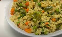 Oats Upma Recipe : உப்மாவை இப்படி செய்து கொடுங்க..எல்லோருக்கும் பிடிக்கும்..ஓட்ஸ் உப்மா ரெசிபி இதோ!