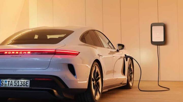 Porsche claims that this car can be driven both on track and public road.  The ex-showroom price of Porsche Taycan starts from Rs 1.5 crore to Rs 2.1 crore.