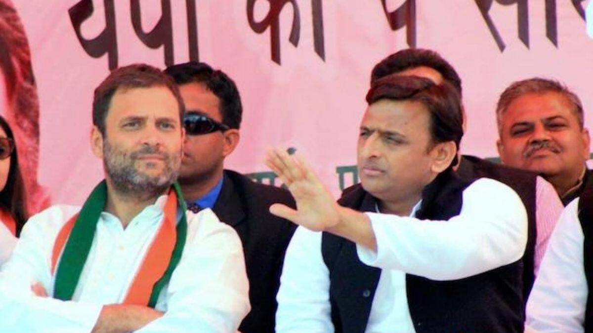 I.N.D.I.A Meeting In Mumbai: मुंबई में राहुल गांधी की रैली में क्यों नहीं गए अखिलेश यादव, सपा-कांग्रेस ने बताई अलग-अलग वजह