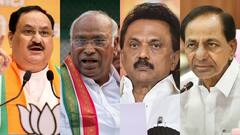 BJP ने 6986 करोड़ के इलेक्टोरल बॉन्ड कराए कैश, कांग्रेस, DMK, BRS को कितना मिला चंदा?