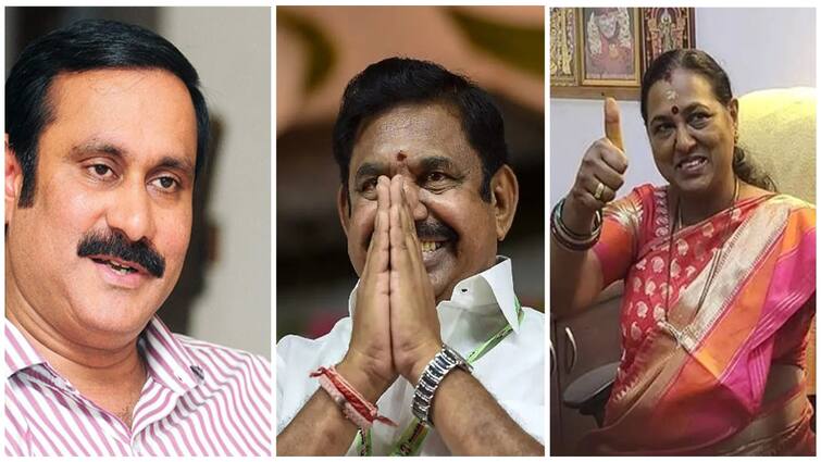 Loksabha Elections 2024 ADMK Alliance conversation with DMDK PMK Lok sabha Election 2024: இன்னும் ஒரு மாசம்தான்! தொடர் இழுபறியில் அ.தி.மு.க. கூட்டணி - என்ன நடக்கிறது?
