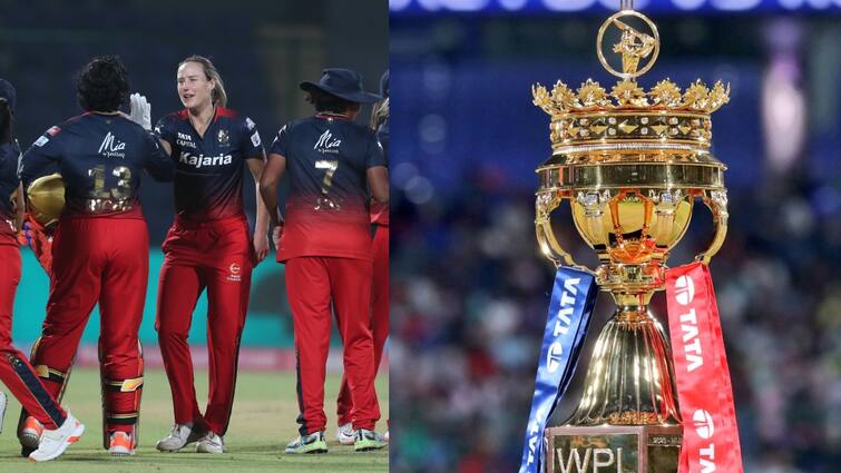 rcb beats dc by 8 wickets wpl final royal challengers bangalore delhi capitals women premier league WPL 2024: RCB के लिए ऐतिहासिक दिन, 16 साल बाद जीता खिताब; फाइनल में दिल्ली को रौंदा