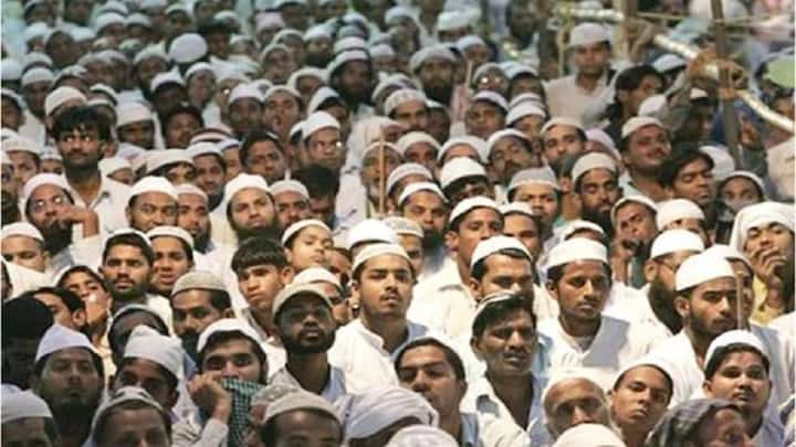 Muslims: एक रिपोर्ट के मुताबिक 2060 तक ईसाई धर्म को पछाड़ते हुए मुसलमानों की जनसंख्या विश्व भर में सर्वाधिक हो जाएगी.