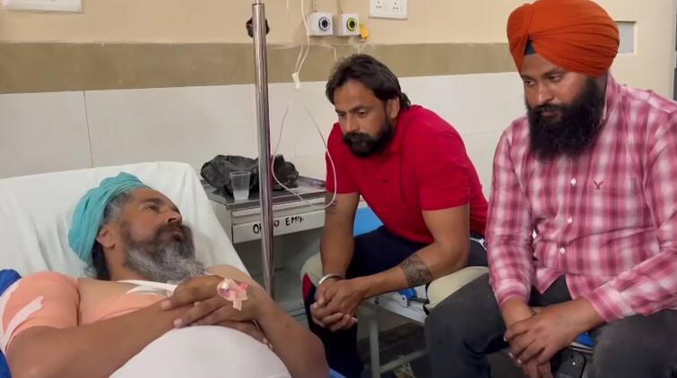 Due to old rivalry, NRI youth was shot, injured Amritsar news: ਪੁਰਾਣੀ ਰੰਜ਼ਿਸ਼ ਦੇ ਚੱਲਦਿਆਂ NRI ਨੌਜਵਾਨ ਨੂੰ ਮਾਰੀ ਗੋਲੀ, ਹੋਇਆ ਜ਼ਖ਼ਮੀ