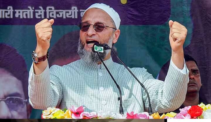 What did Owaisi say in the incident of attack on a student offering namaz in Gujarat University, asked this question Gujarat University: ગુજરાત યુનિવર્સિટીમાં નમાઝ અદા કરતા વિદ્યાર્થી પર હુમલાની ઘટનામાં ઓવૈસીએ શું કહ્યું, કર્યો આ સવાલ