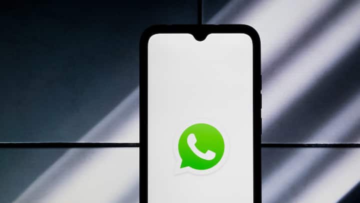 Open WhatsApp on your phone and open a chat thread of your choice. (Image Source: Getty)