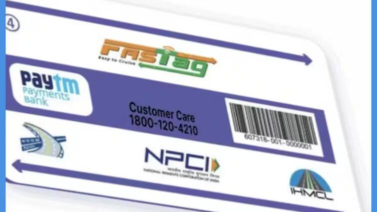 steps to close paytm fastag and shift to another bank fastag Paytm Fastag: வாகன ஓட்டிகளே..! பேடிஎம் ஃபாஸ்டேக் டைம் ஓவர்..! வேறு வங்கிக்கு மாறுவது எப்படி?