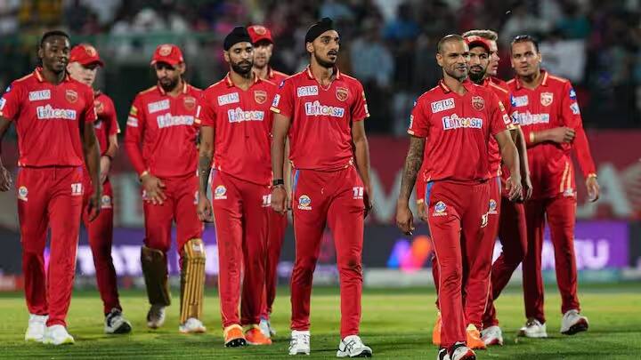 IPL 2024 live update Pant returns as Punjab Kings opt to bowl vs Delhi Capitals in Mullanpur PBKS vs DC गब्बरनं नाणेफेक जिंकली, पंतचा दिल्ली संघ प्रथम फलंदाजी करणार, पाहा दोन्ही संघाची प्लेईंग 11