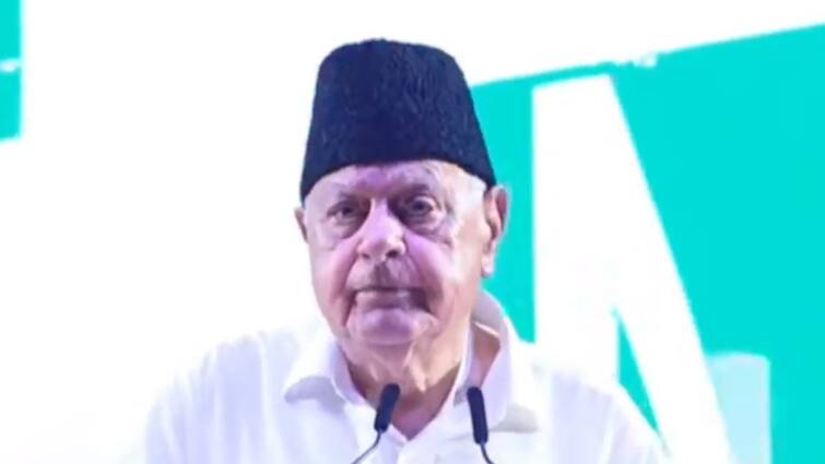 J-K High Court Quashes ED Chargesheets Against Farooq Abdullah In JKCA Case J-K High Court Quashes ED Chargesheets Against Farooq Abdullah In JKCA Case